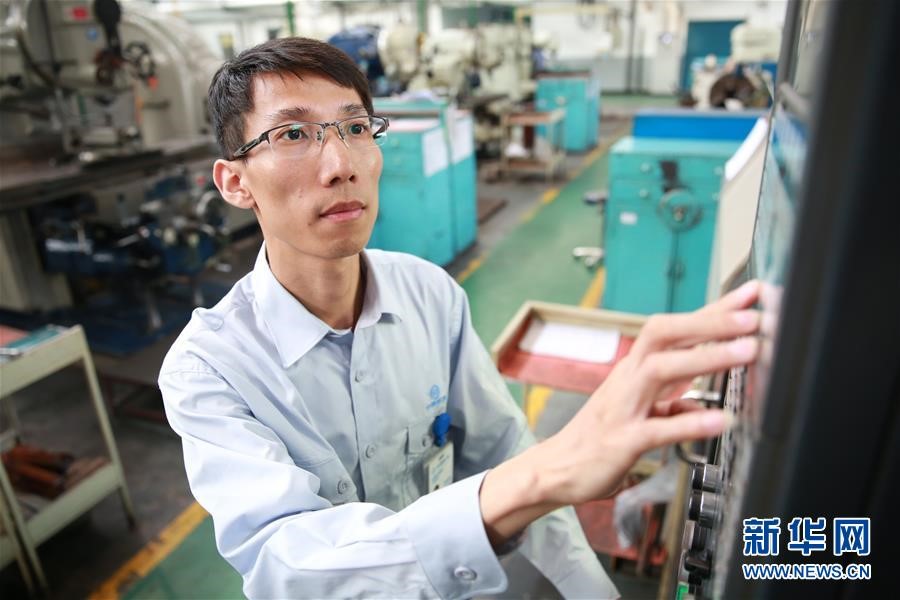 他用匠心守护飞机心脏——记中国航发沈阳黎明航空发动机有限责任公司