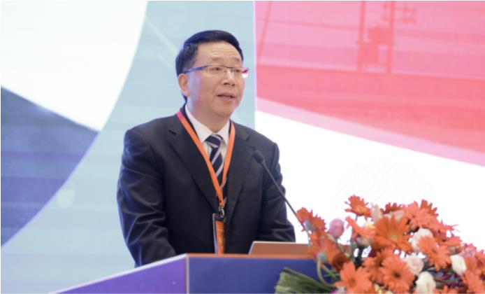中国石油集团党组宣传部部长张海云  作经验分享
